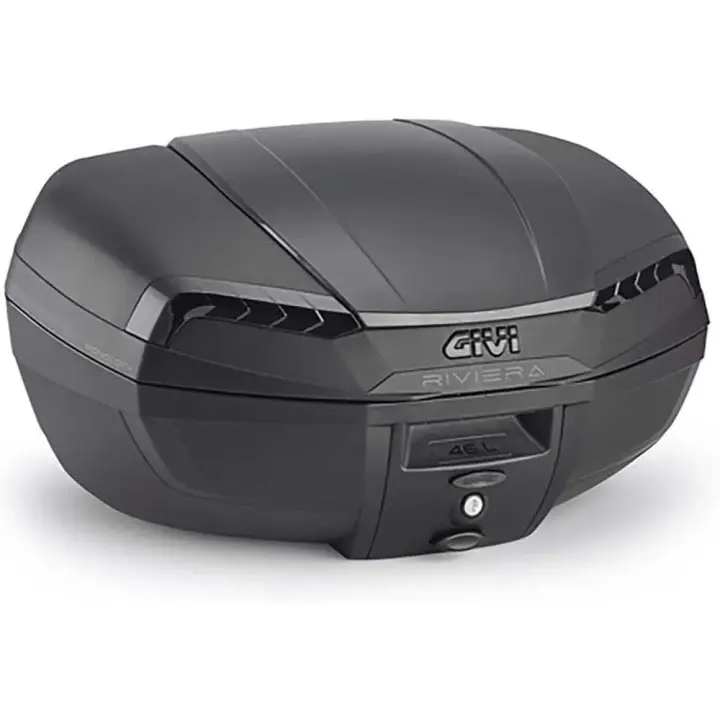 Givi Baúl Trasero E46 Riviera Black Edition Monolock® E46nb - 1