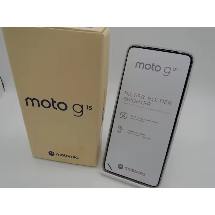 MOTOROLA MOTO G15, 4/128GB, 171238 - 1