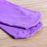 Medias Tupidas De Opcio Para Mujer 8 Colores Spandex Y Nylon Estilo Clásico Para Primavera Y Otoño Medias De Pies Incluidas - details 5