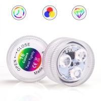 Lámparas Submersibles LED Para Agua IP68 Impermeables Decorativas Para Piscina Luz De Ambiente Para Noche De Boda Y Fiesta - details 3