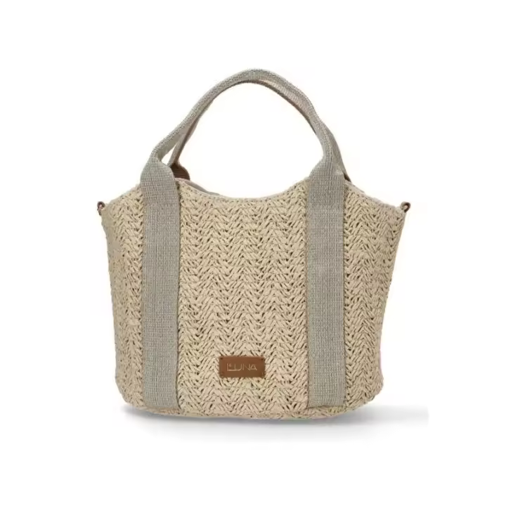Bolso Luna Collection varques beige - 1