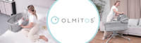 Olmitos Mini Cuna Multifuncional para Bebé 4 en 1: Moisés, Minicuna Colecho, Parque de Juegos | Colchón Lavable, Balanceo Automático, Conectividad Smart y Capota con Mosquitera - details 0
