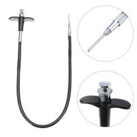 Libera De Cuerda Mecánico 100cm Para Cámara Universal Fujifilm X100S / X20 / X-E1 / Leica M9 / M8 / M6 Haweel Compatible Con Marca Fujitsu - details 2