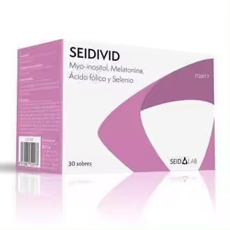 Seidivid 30 Sobres - 1