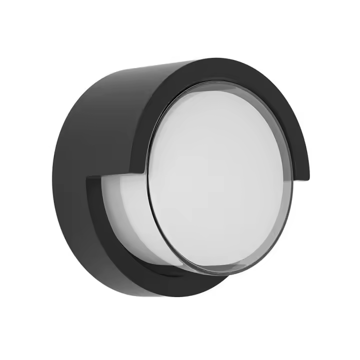 Aplique Exterior fabrilamp potencia12w 3000k modelo Bejel impermeabilidad Ip65 17x17x10,2 Cm 600lm - 1