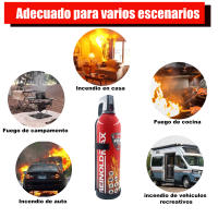 Mini Extintor Aerosol,Pequeño Extintor para Casa, Cocina, Camping,Vehículo 500ml-750ml-1000ml - details 5