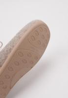Limma PADDED Zapatilla De Casa Mujer Beige - details 5
