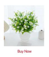 5/10 PCS Rosas De Seda Artificiales Para Navidad Decoración De Jardín Guirnalda De Pared Fiesta Boda Bouquet Caja De Regalo DIY Venta Caliente - details 4