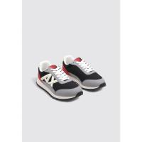 Armani Exchange XUX263 Deportivas Planas Hombre Negro - details 0