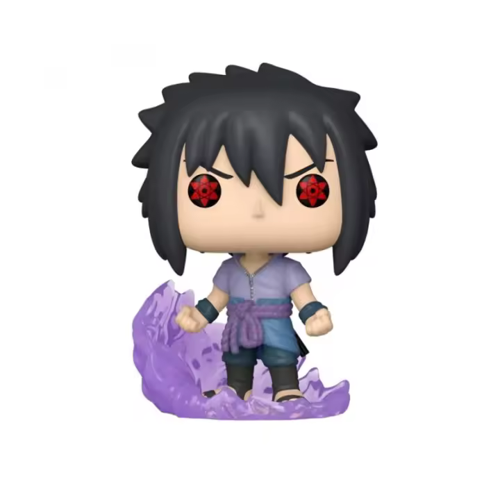 Funko POP! Naruto - Sasuke (First Susano'O)  - Naruto - Figura Coleccionable Oficial - Juguete para Niños y Adultos - Fans - Diversidad de Personajes y Temáticas - 1