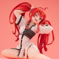 Figura De Acción Mushoku Tensei Eris Y Roxy Migurdia Magos PVC Modelo Para Niñas Adorno De Cumpleaños Regalo De Anime Japonés - details 0