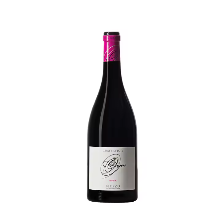 Gran Bierzo "Origen" Tinto Mencía. Caja 6 botellas - 1