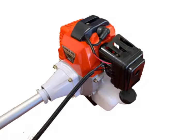 Desbrozadora de 52 cc: Potencia de 3,6 cv con Motor de 2 Tiempos a Gasolina