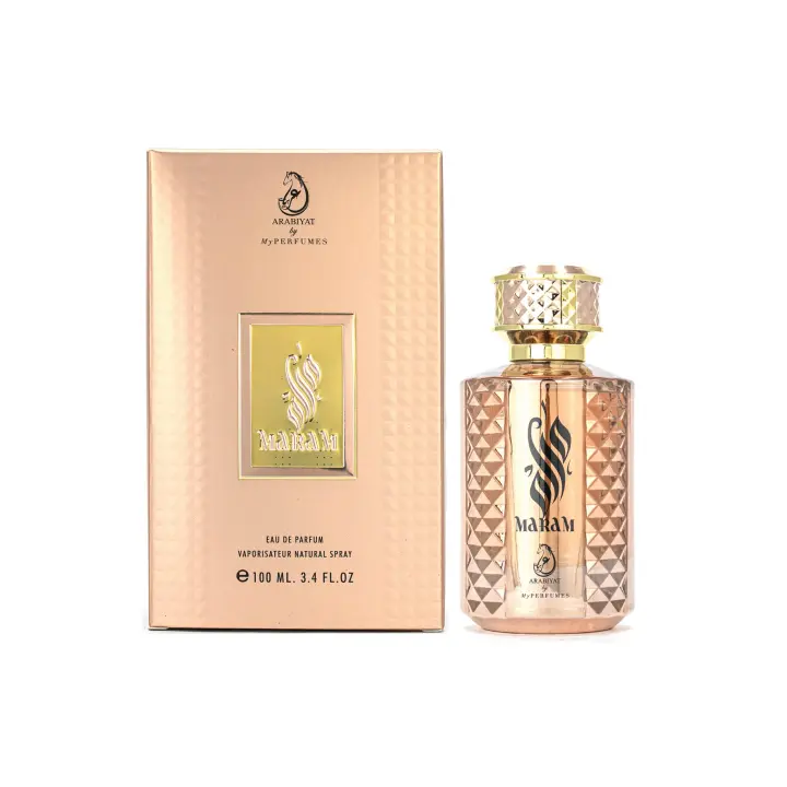 Perfume Arabe de Arabiyat My Perfumes MARAM 100ML - 1