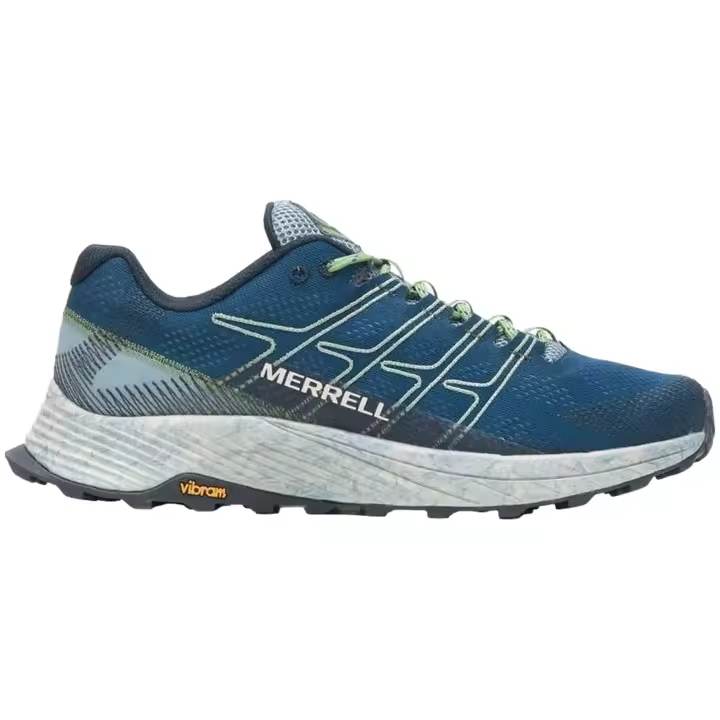 Calzado marca Merrell modelo J067143-1 para hombre en color azul - 1