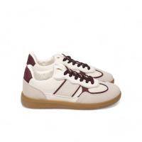 Zapatos planos con cordones para mujer uso diario Sneakers mujer jf1015 - details 4