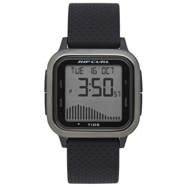 Rip Curl Reloj Next Tide Negro Unisex - 1