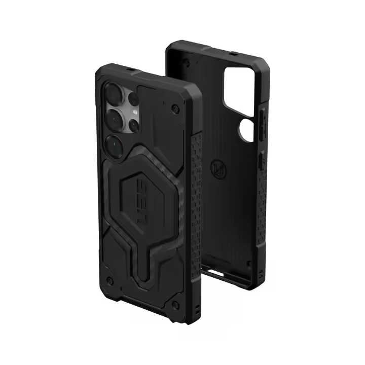 UAG Funda Monarch Carbon Fiber / Samsung Galaxy S25 Ultra - 1