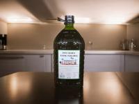 Aceite de Oliva  Virgen extra 100% natural HACIENDA INMACULADA Seleccion de aceitunas categoria superior 5L ideal para todo tipo de usos. Calidad y sabor de confianza garantizada - details 2