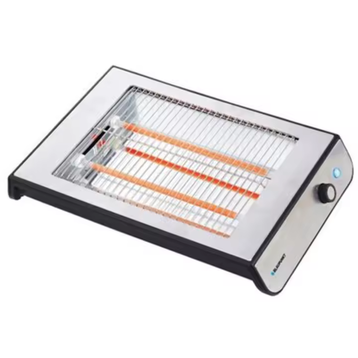 Tostador Blaupunkt BP4004/ 600W/ Acero Inoxidable - 1