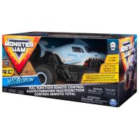 SPIN MASTER - MONSTER JAM - COCHE TELEDIRIGIDO MEGALODON - Coche RC Monster Jam Megalodon a Escala 1:24 - 2.4GHZ hasta 76m - 6044952 - Juguetes Niños +4 Años - details 4