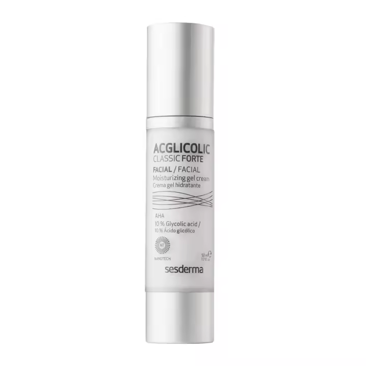 Sesderma acglicolic classic crema gel forte 50 ml - 1