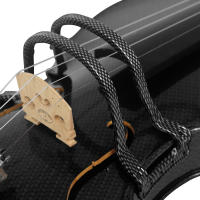 Guía De Práctica Para Violín IRIN Collimator Rectificador De Cuerdas Fibra De Violín Adecuado Para Principiantes Y Ejercicios De Entrenamiento - details 3