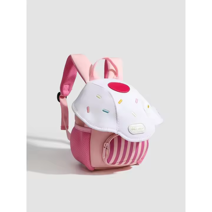 Mochipa Escolar personalizada para niños y niñas, Nueva mochila de viaje Ligera con Diseños animados, ideal para guardería - 1