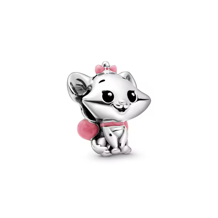 Pandora Disney Charm en plata de ley Los Aristogatos 798848C01 , para Mujer - 1