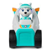 SPIN MASTER - Patrulla Canina - Figura Everest y Moto de Nieve - Patrulla Canina Juguetes - 6068772 - Juguetes Niños 3 Años + - Regalo Niño 3 Años + - details 3