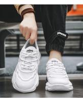 Zapatos De Deporte Para Hombre Y Mujer Casual Transpirables Ligeros Blancos Zapatillas De Correr Tenis Pareja Al Aire Libre - details 10