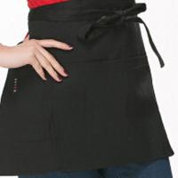 Delantal Corto Para Cintura Media Para Mujer Y Hombre Antifouling Para Cocina Barra Pub Café Trabajo Resistente Al Desgaste Tamaño 41x63cm - details 5