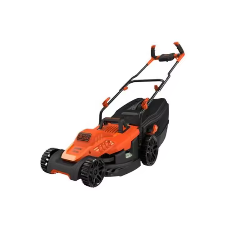 Cortacésped 1600W 38cm Black & Decker BEMW471BH - 1