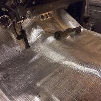 Papel De Silenciamiento Para Coche 5MM-20MM Auto Adhesivo Impermeable Aislante Acústico Para Capó Puerta Techo Herramienta De Dampening - details 1