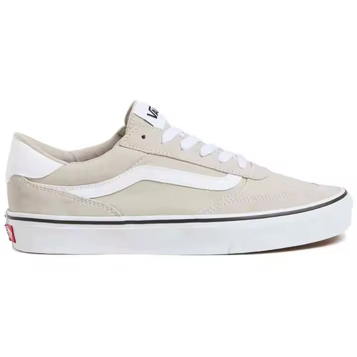 Zapatillas Vans Brooklyn Ls para hombre en color beige - 1
