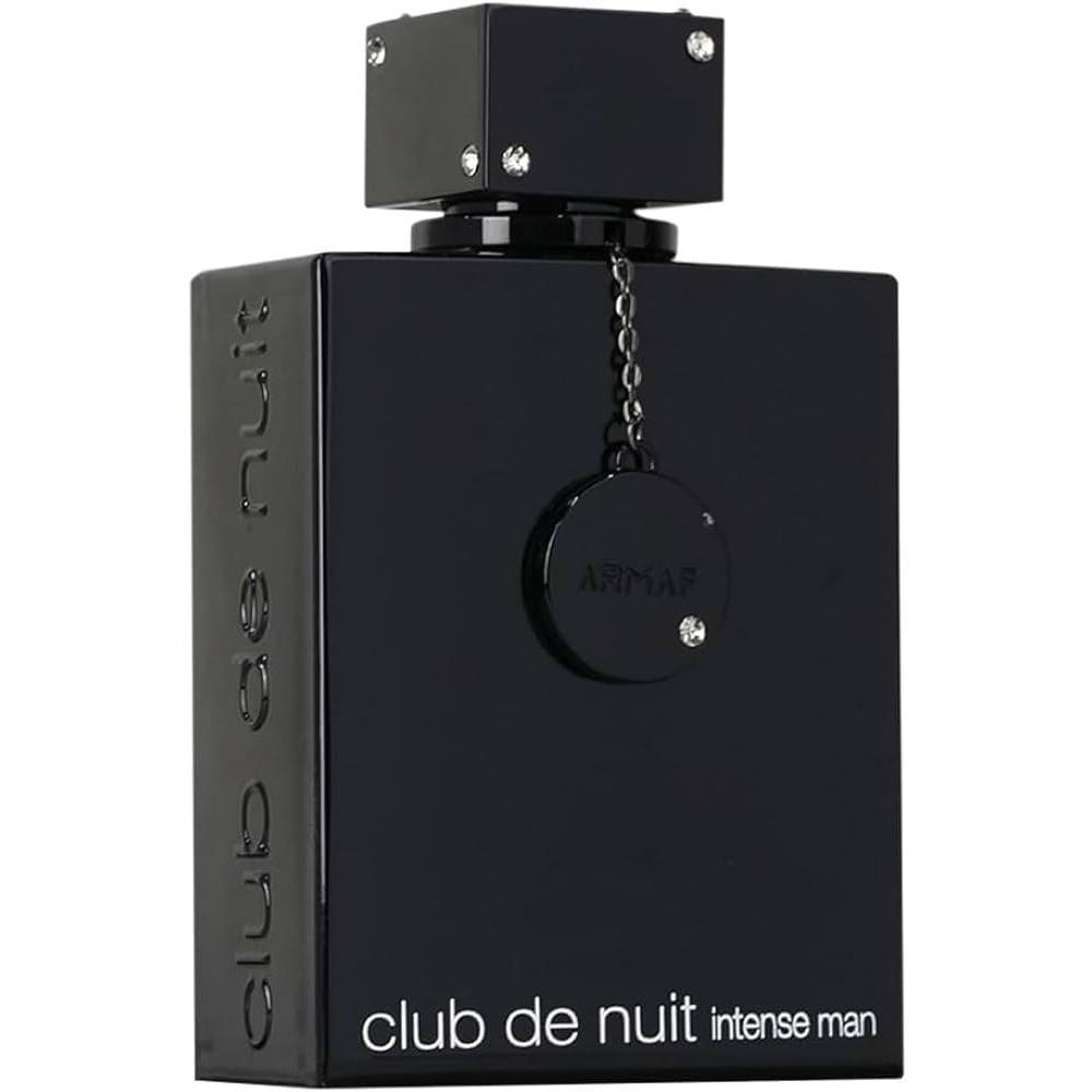 Armaf CLUB DE NUIT ARMAF 105 Ml Eau The Toilette Perfume Hombre Afrutados Ahumad Avainillado Citrico Pachulí Piña Vainilla