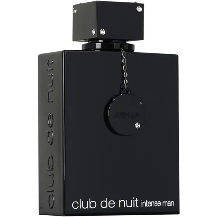 Armaf CLUB DE NUIT ARMAF 105 Ml Eau The Toilette Perfume Hombre Afrutados Ahumad Avainillado Citrico Pachulí Piña Vainilla - 1