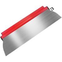 Cuchillo De Cal Plomería Herramienta De Acero Inoxidable Para Pintura Y Finishing En Muros Herramienta De Construcción Y Ladrero - details 5
