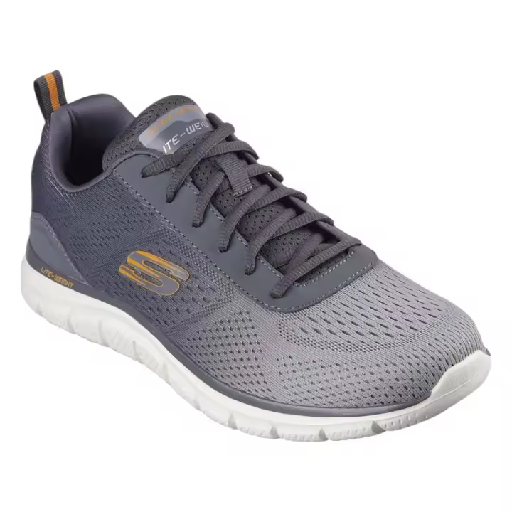 Zapatillas Skechers Track Ripkent Oliva 232399-Olv Casual Hombre - 1
