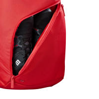 Paletero Wilson para Padel Tour Bag Rojo 2025 - details 0