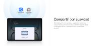 Tablets - OnePlus Pad Lite 6GB+128GB, Pantalla 11" Eye Care Vivamente brillante 1 millón de colores, Titan Batería 9340mAh, Altavoz cuádruples con Audio Hi-Res, 36 meses de Fluidez Duradera, Open Canvas - details 15