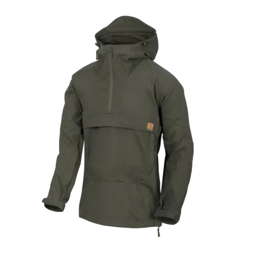 WOODSMAN Anorak Jacket Hombre color Taiga Green. Talla XL Helikon-Tex® - 1