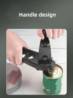 Abrepuertas Multifuncional De Acero Inoxidable 8 En 1 Herramientas De Cocina Accesorios Gadget Para Botellas Latas De Cerveza - details 5