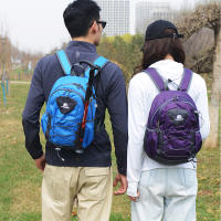 Mochila De Senderismo Al Aire Libre 20L Impermeable Para Hombres Y Mujeres Ligera Plegable Deporte Daypack Para Viajes Escalada Camping - details 16