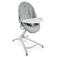 Chicco Trona Kit Mealtime Comida Baby Hug Gris - details 1