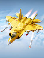SEMBO Bloques De Construcción De Avión De Lanzamiento Vertical a Toda Altura Serie Militar Juguetes Y Regalos Para Niños Edad Recomendada 6-12 Años Material Plástico ABS - details 1