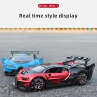 Coche eléctrico Lamborghini RC a escala 1:20, coche de juguete con control remoto para niños. - details 2