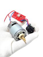 Kit De Placa Base Para Afeitadora Profesional De Hombres 3.6V 6500RPM 7200RPM Con Plug De Cola Accesorios Para Wahl 8504/8148/8591 - details 7