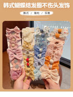 10pcs Accesorios Para El Cabello Para Niñas Lacos Aesthetic Bandas Elásticas Para Cabeza Infantil Hermosas Y Prácticas Para Todas Las Estaciones - details 0