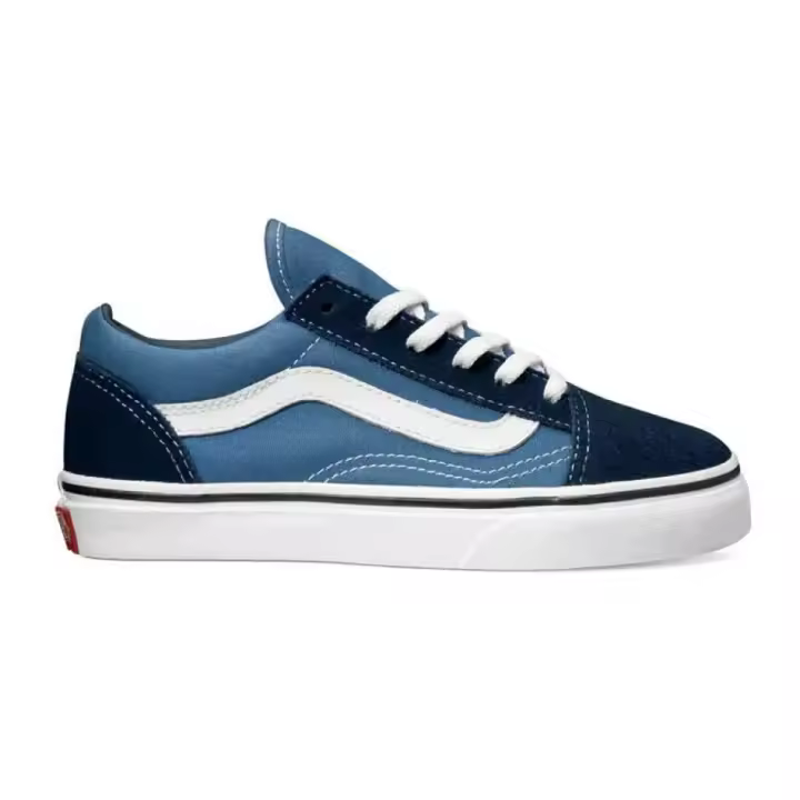 Vans Zapatillas Old Skool Azul Niño Niños - 1
